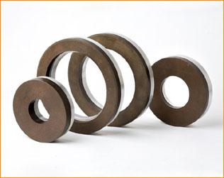 0401-06.樹(shù)脂修邊輪 Resin Squaring Wheel